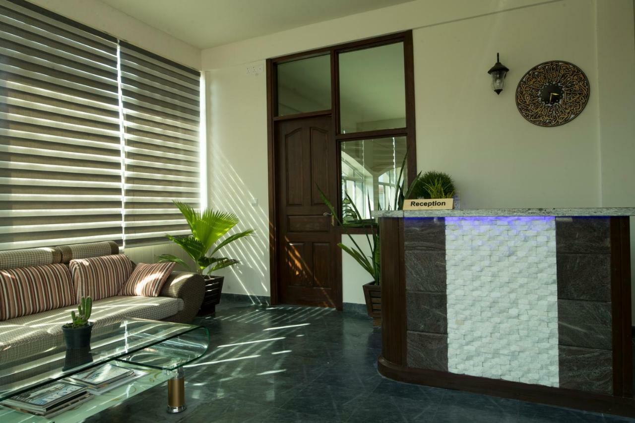 Global Residence Kaashidhoo Exterior foto