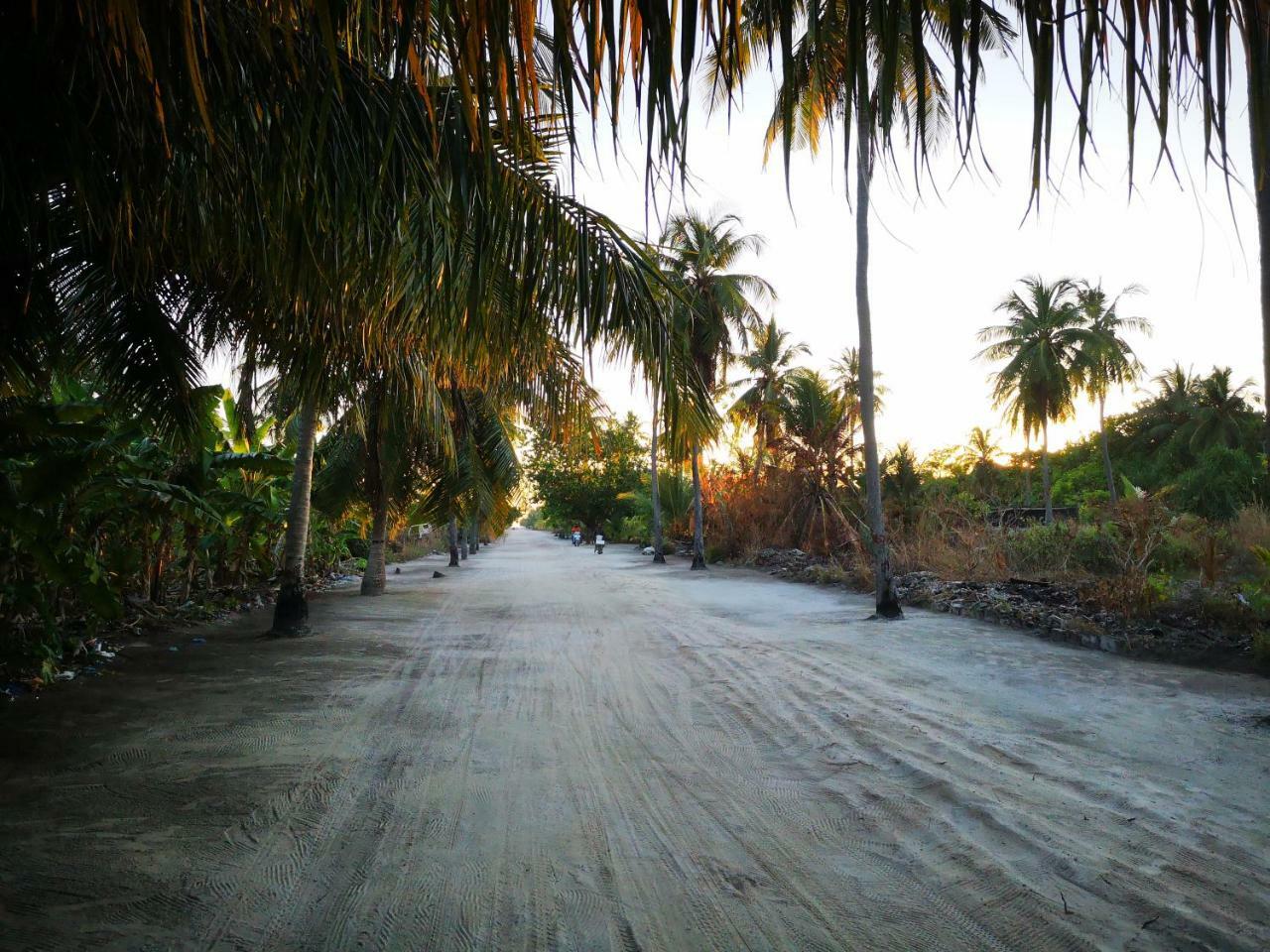 Global Residence Kaashidhoo Exterior foto